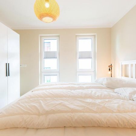 בולטנהאגן Strandvilla Meeresblick Wohnung 02 מראה חיצוני תמונה