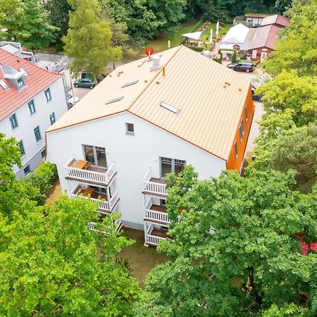 בולטנהאגן Strandvilla Meeresblick Wohnung 02 מראה חיצוני תמונה