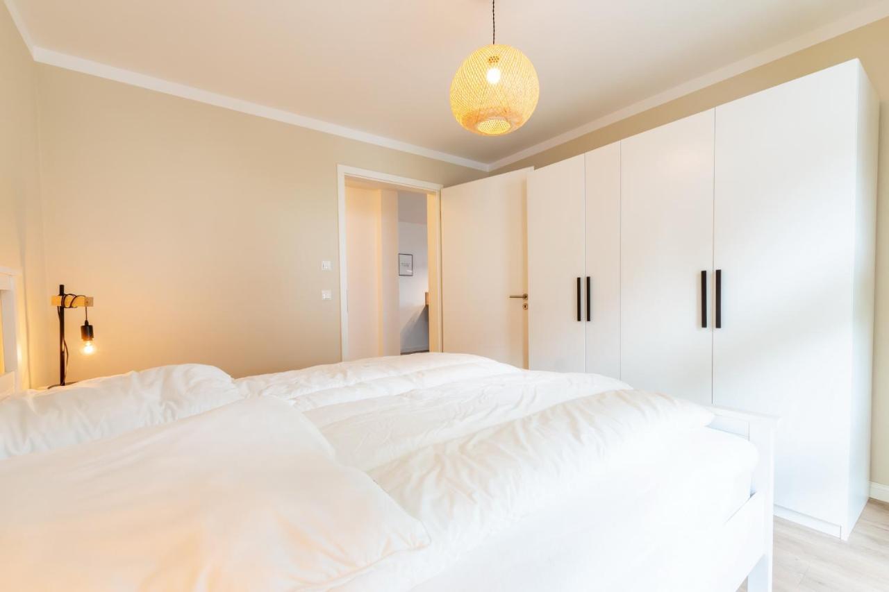 בולטנהאגן Strandvilla Meeresblick Wohnung 02 מראה חיצוני תמונה