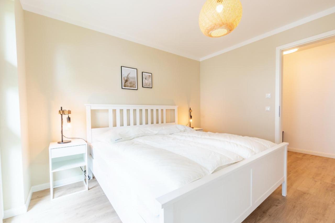 בולטנהאגן Strandvilla Meeresblick Wohnung 02 מראה חיצוני תמונה