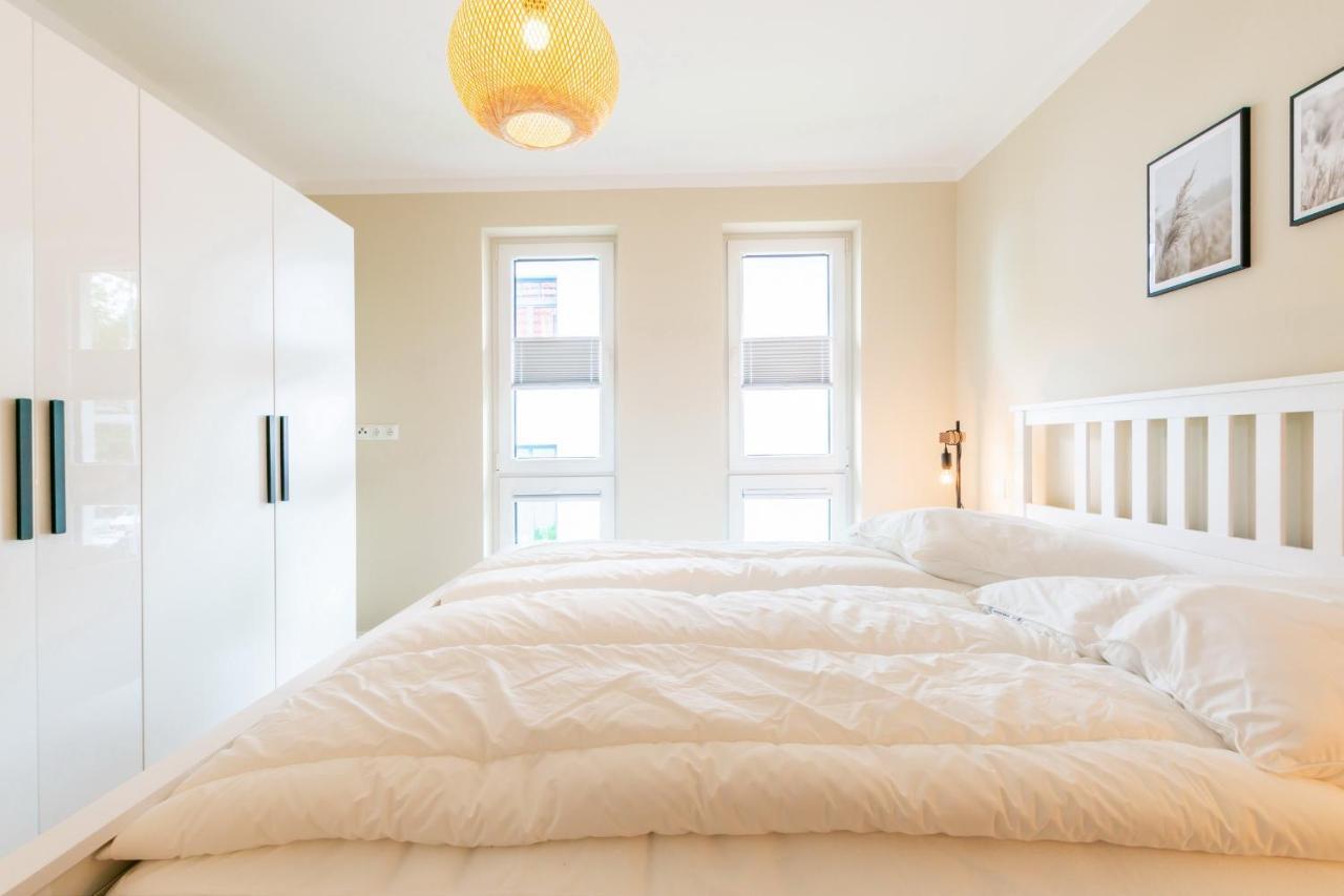בולטנהאגן Strandvilla Meeresblick Wohnung 02 מראה חיצוני תמונה