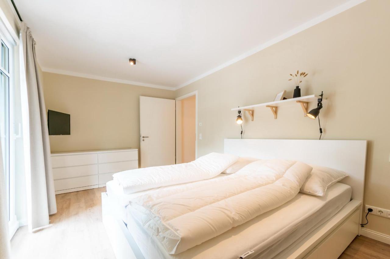 בולטנהאגן Strandvilla Meeresblick Wohnung 02 מראה חיצוני תמונה