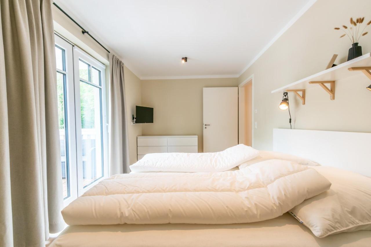 בולטנהאגן Strandvilla Meeresblick Wohnung 02 מראה חיצוני תמונה