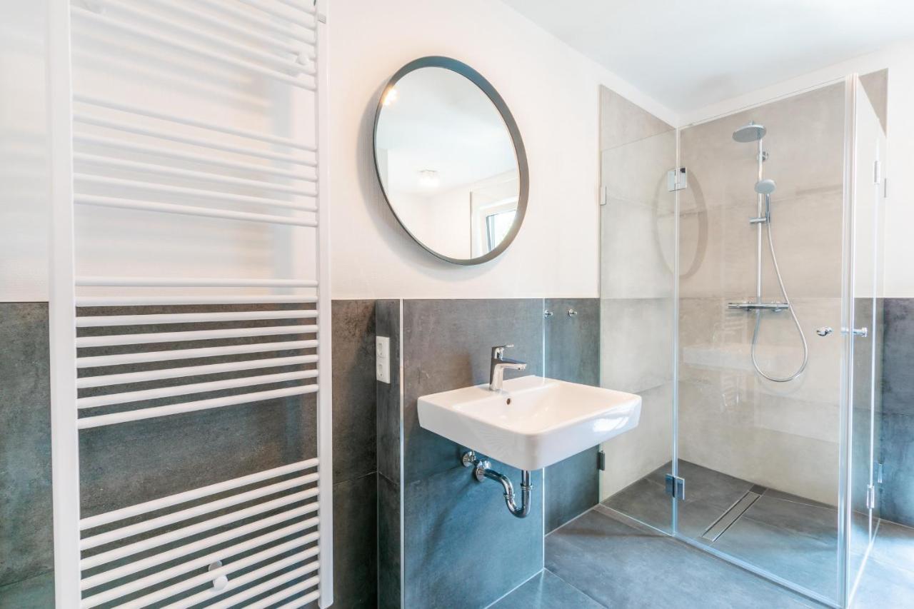 בולטנהאגן Strandvilla Meeresblick Wohnung 02 מראה חיצוני תמונה