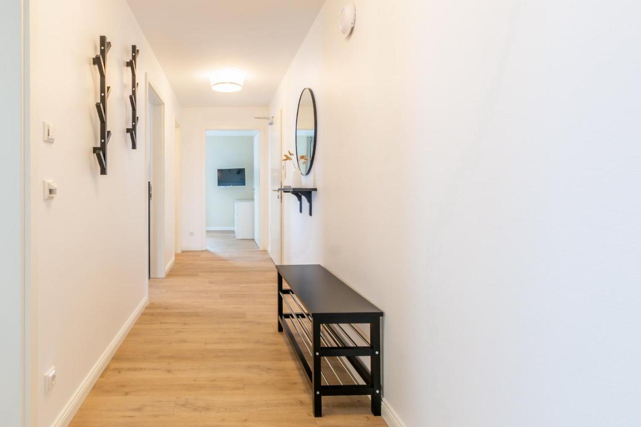 בולטנהאגן Strandvilla Meeresblick Wohnung 02 מראה חיצוני תמונה