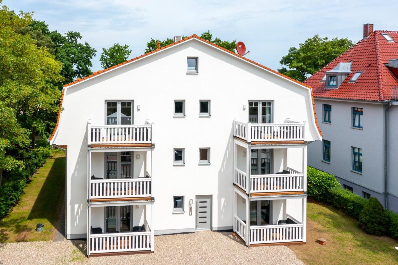 בולטנהאגן Strandvilla Meeresblick Wohnung 02 מראה חיצוני תמונה