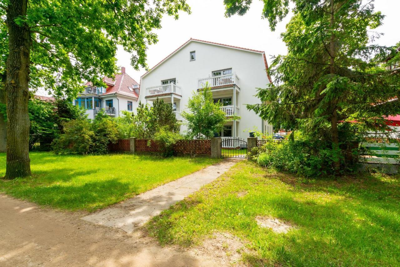 בולטנהאגן Strandvilla Meeresblick Wohnung 02 מראה חיצוני תמונה