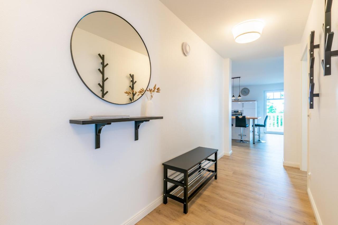 בולטנהאגן Strandvilla Meeresblick Wohnung 02 מראה חיצוני תמונה