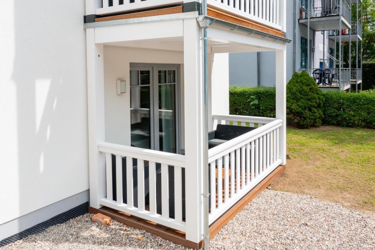 בולטנהאגן Strandvilla Meeresblick Wohnung 02 מראה חיצוני תמונה