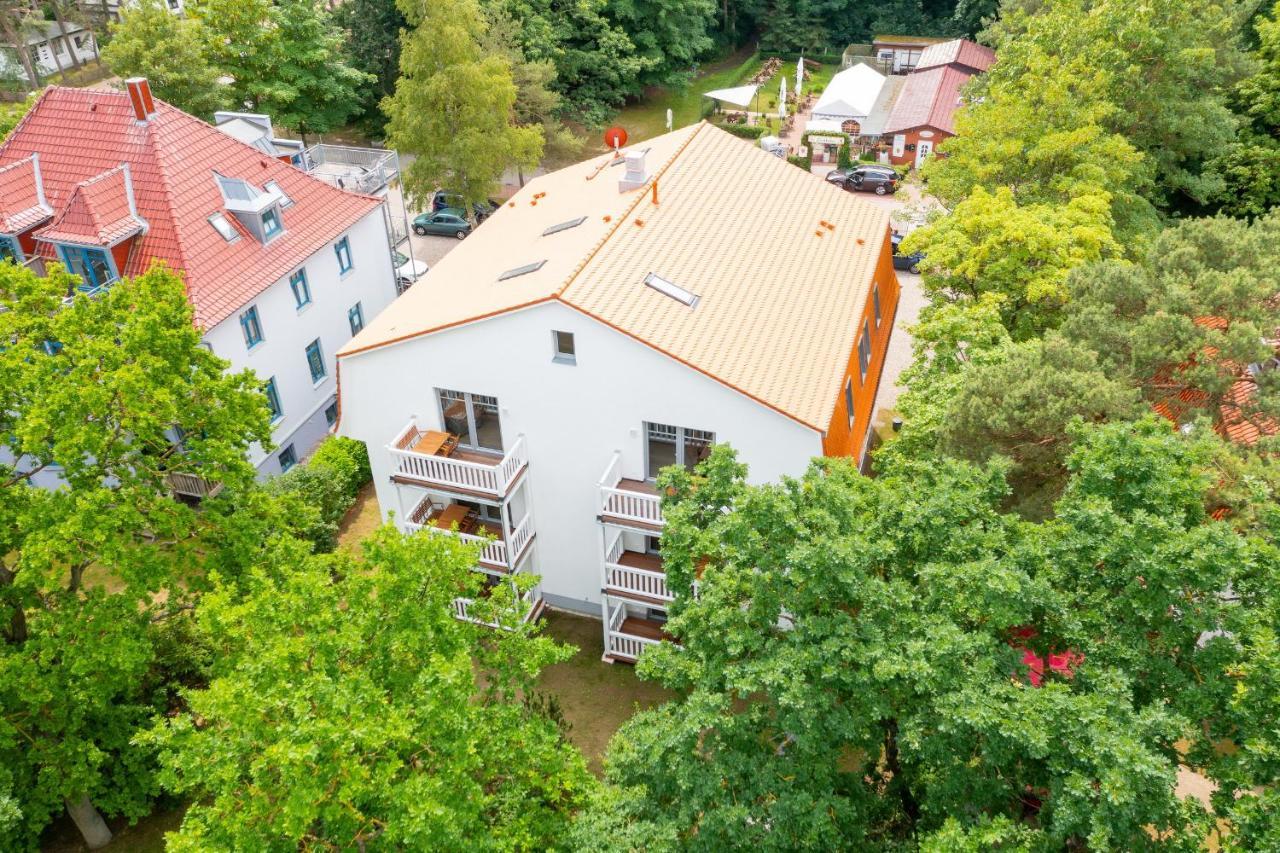 בולטנהאגן Strandvilla Meeresblick Wohnung 02 מראה חיצוני תמונה