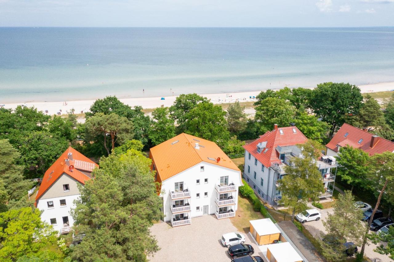 בולטנהאגן Strandvilla Meeresblick Wohnung 02 מראה חיצוני תמונה