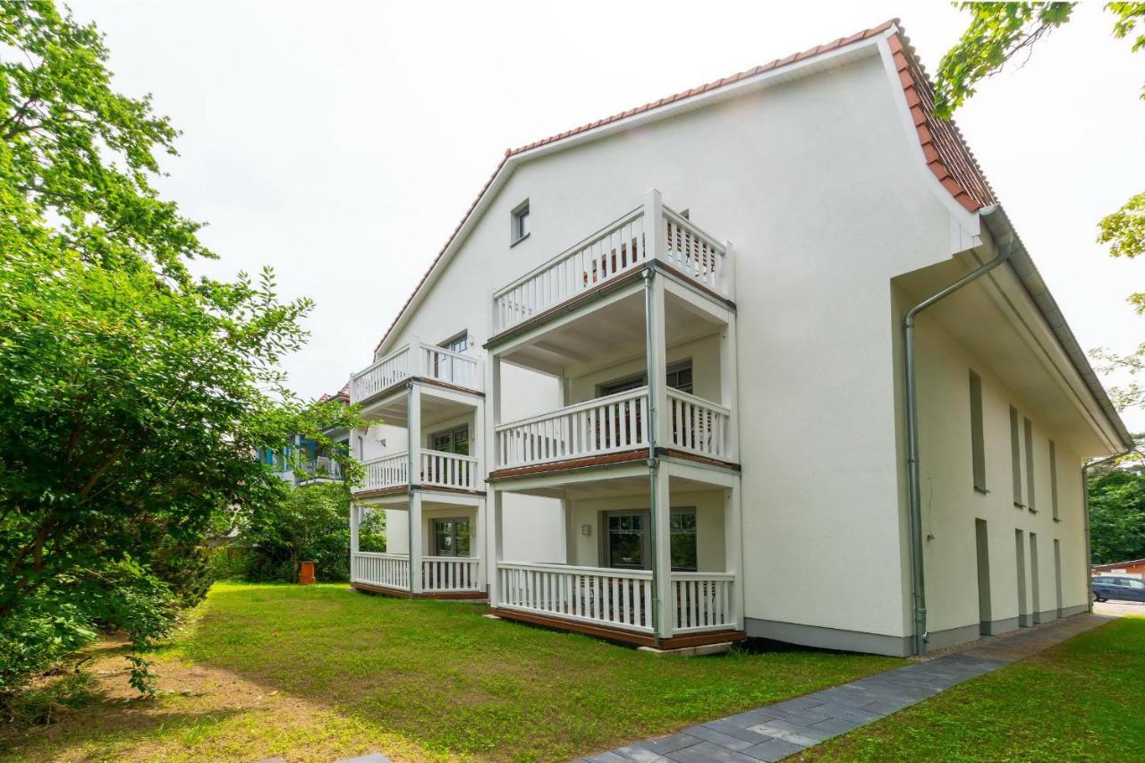 בולטנהאגן Strandvilla Meeresblick Wohnung 02 מראה חיצוני תמונה