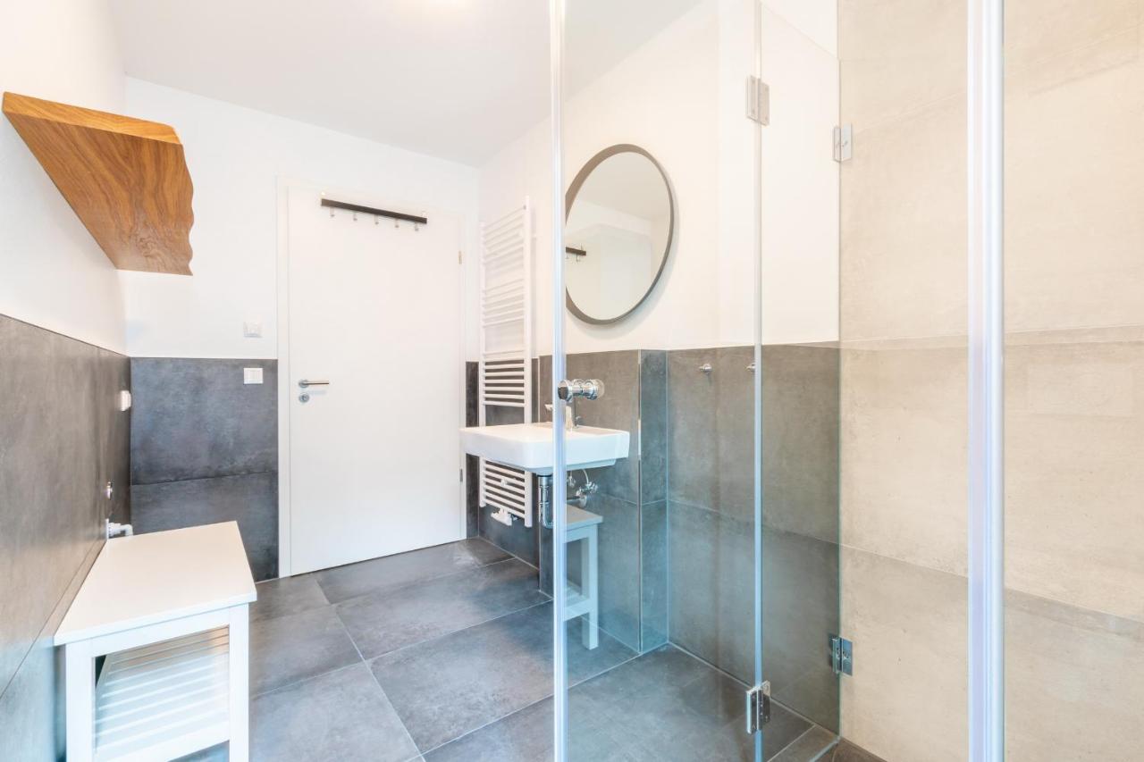בולטנהאגן Strandvilla Meeresblick Wohnung 02 מראה חיצוני תמונה