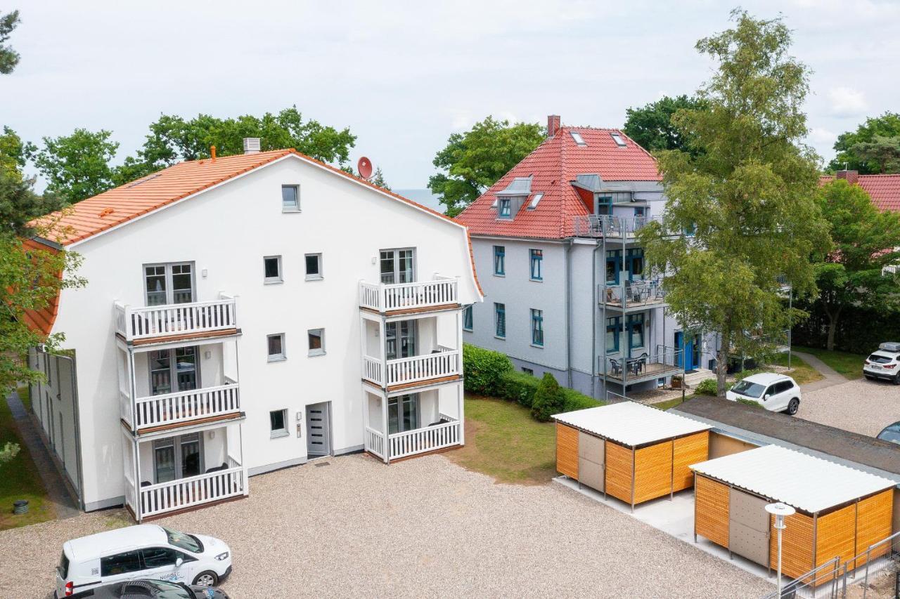 בולטנהאגן Strandvilla Meeresblick Wohnung 02 מראה חיצוני תמונה